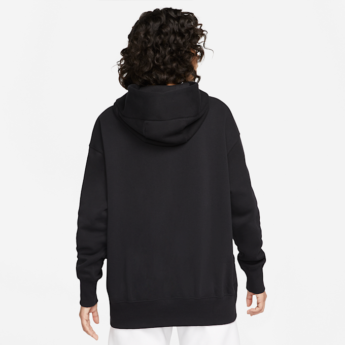 Nike   Sportswear Phoenix Fleece Oversized Hoodie czarny 16115 2