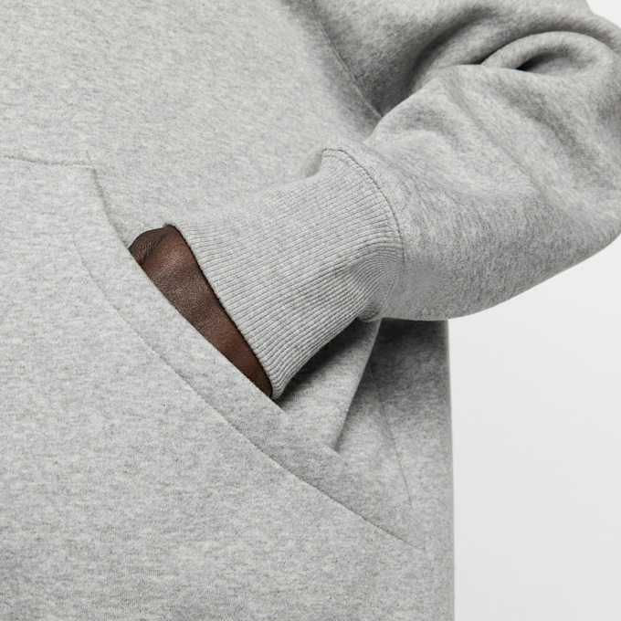 Nike Sportswear Phoenix Fleece Oversized Hoodie siva 16116 4