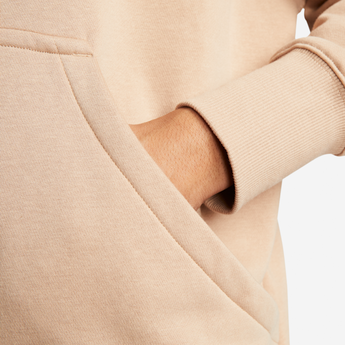 Nike Sportswear Phoenix Fleece Oversized Hoodie brun 16117 4