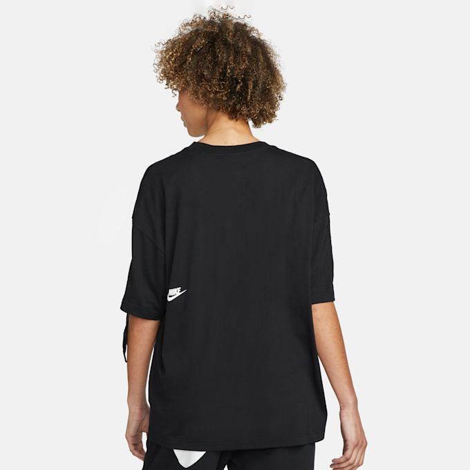 Nike Sportswear Dance T-Shirt preto 16126 2