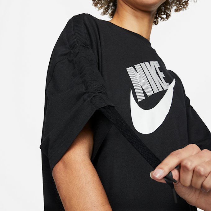 Nike Sportswear Dance T-Shirt preto 16126 4