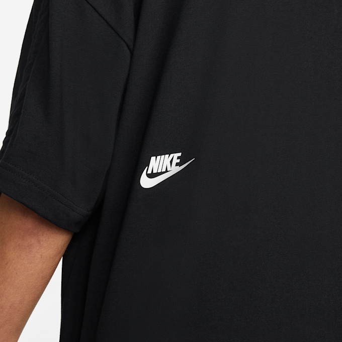 Nike Sportswear Dance T-Shirt preto 16126 5
