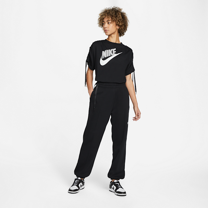 Nike Sportswear Dance T-Shirt preto 16126 6