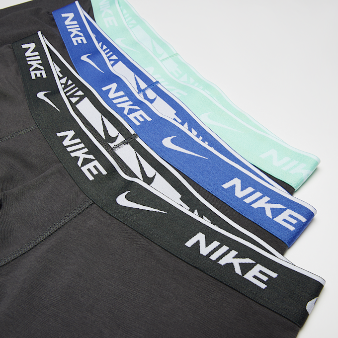 Nike 3 PACK - Everyday Cotton Stretch wielokolorowy 16140 2