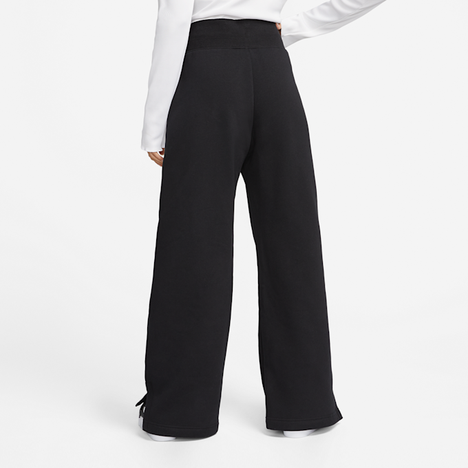 Nike Sportswear Phoenix Fleece High-Waisted Wide-Leg Sweatpants zwart 16150 2