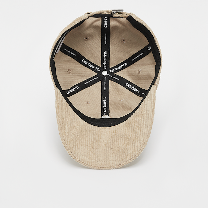 Carhartt WIP Harlem Cap beige 16167 3
