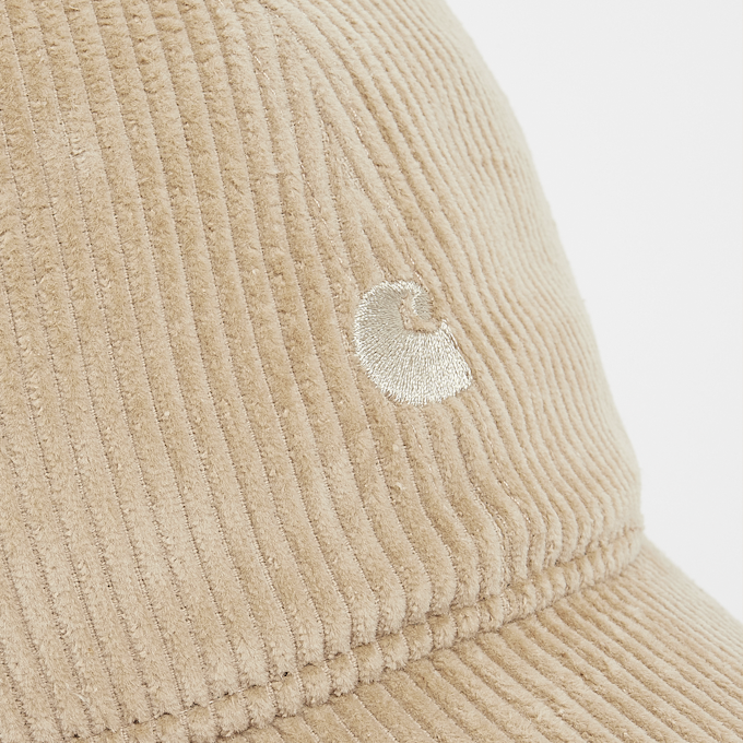 Carhartt WIP Harlem Cap beige 16167 4