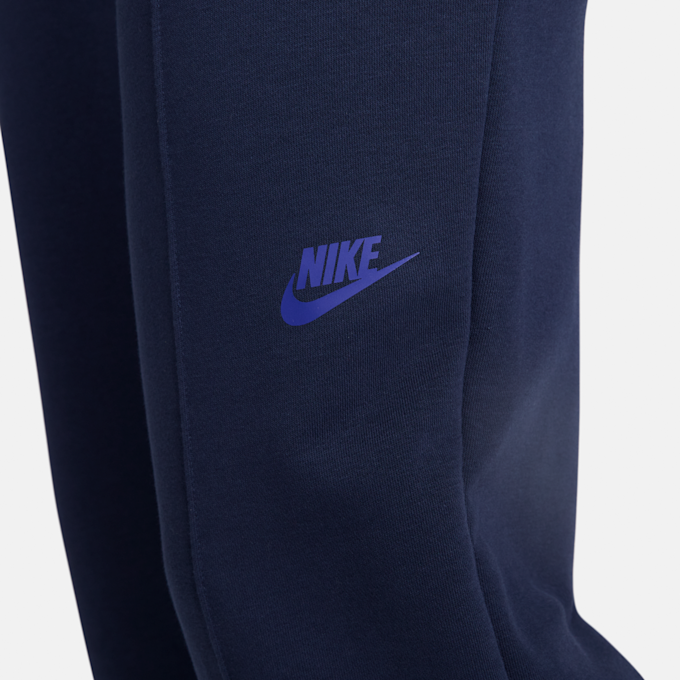 Nike Sportswear Women's loose Fleece Dance Pants blau 16172 4