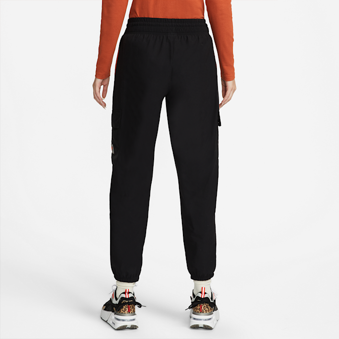 Nike   Sportswear Women's Woven Cargo Pants noir 16174 2