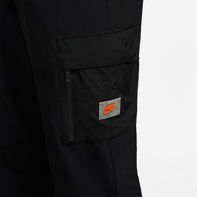 Nike   Sportswear Women's Woven Cargo Pants crna 16174 5