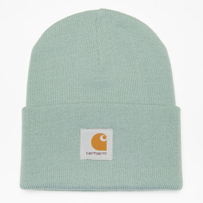Carhartt WIP Acrylic Watch Hat verde 16176 1