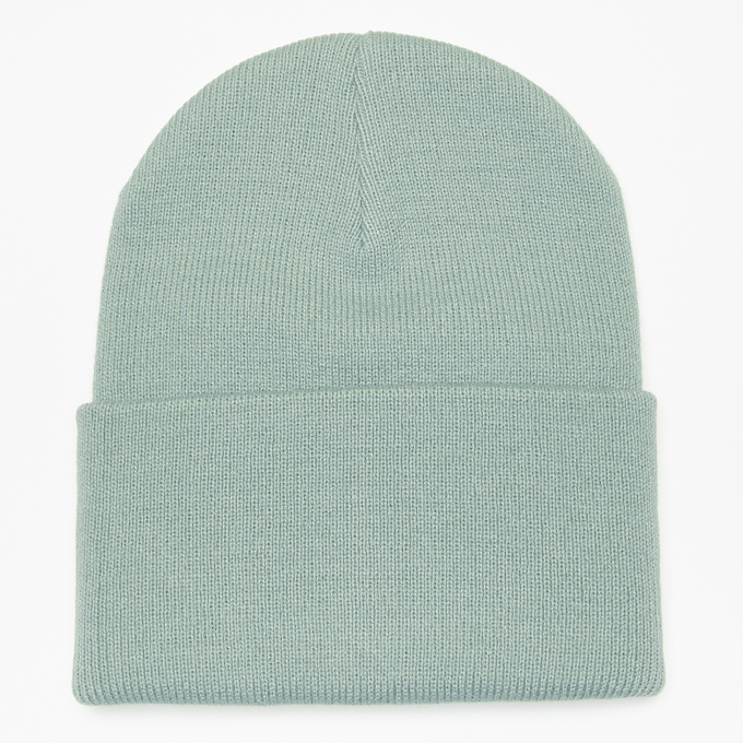 Carhartt WIP Acrylic Watch Hat verde 16176 2