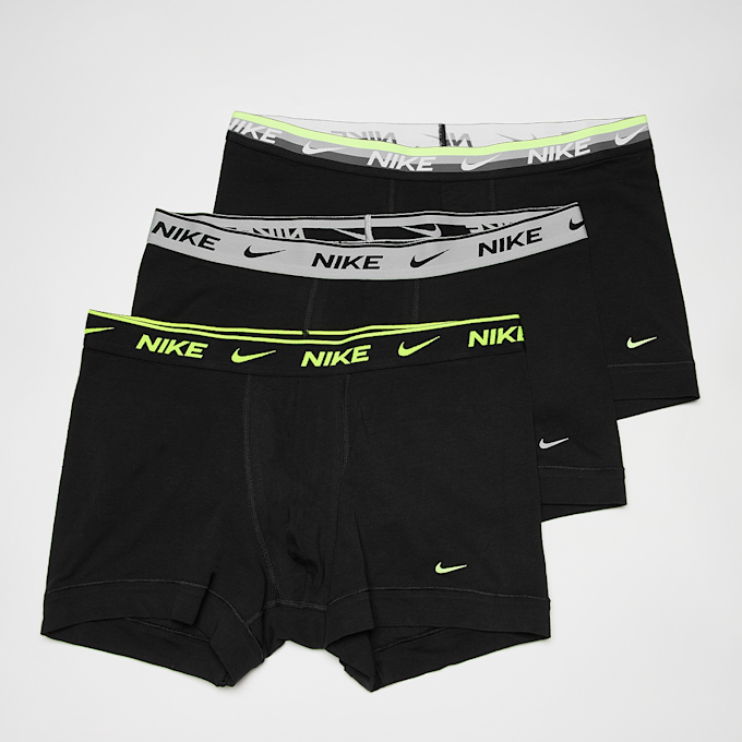 Nike 3 PACK - Everyday Cotton Stretch višebojno 16179 1