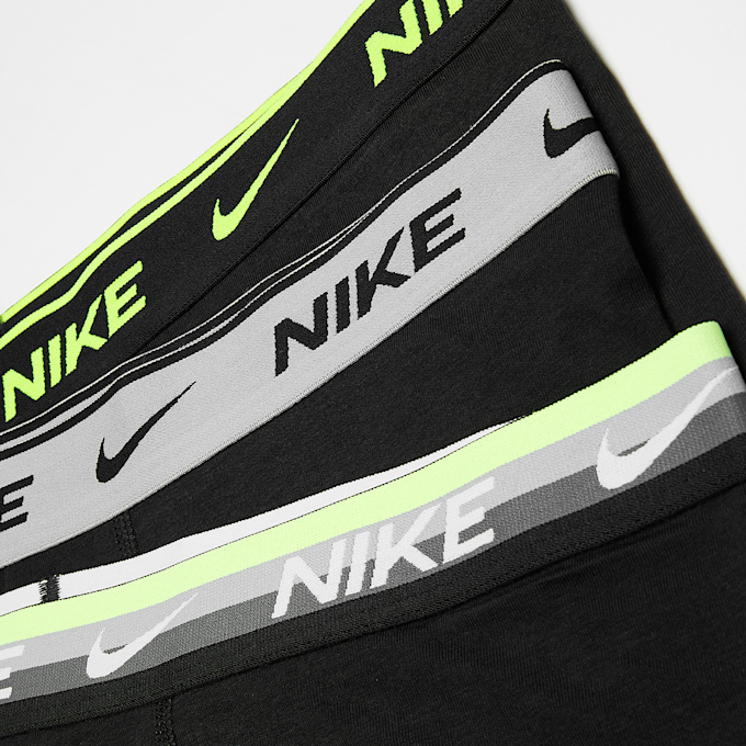 Nike 3 PACK - Everyday Cotton Stretch wielokolorowy 16179 2