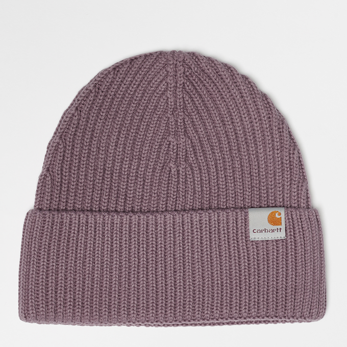 Carhartt WIP Burbank Beanie różowy 16190 1
