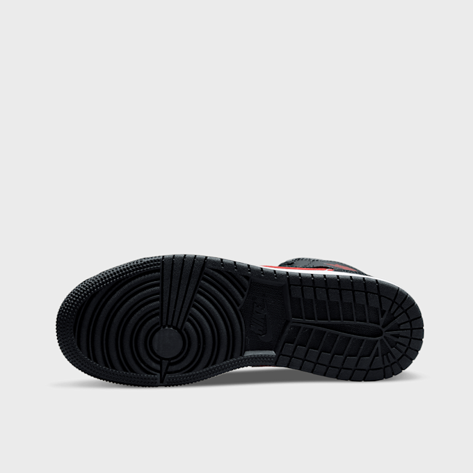 Jordan Air Jordan 1 Mid (GS) bijela 16207 3