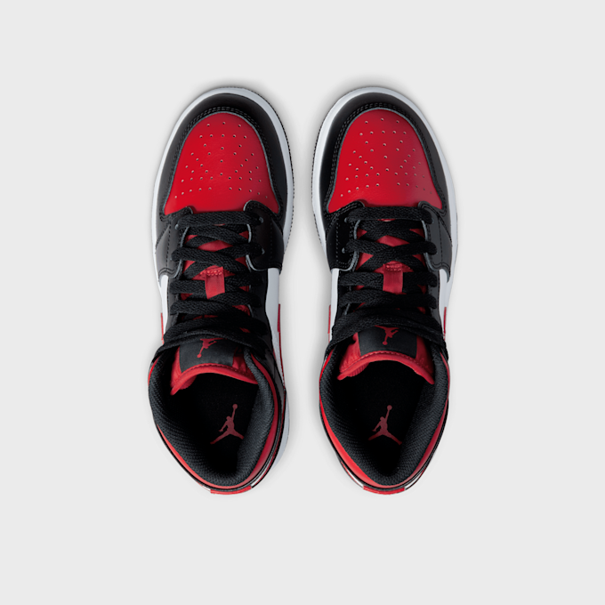 Jordan Jordan 1 Mid (GS) bijela 16207 6