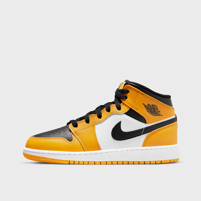 Jordan Jordan 1 Mid (GS) žuta 16209 1