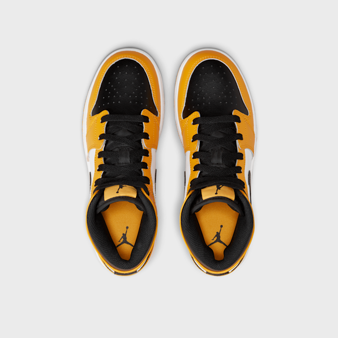 Jordan Jordan 1 Mid (GS) żółty 16209 6