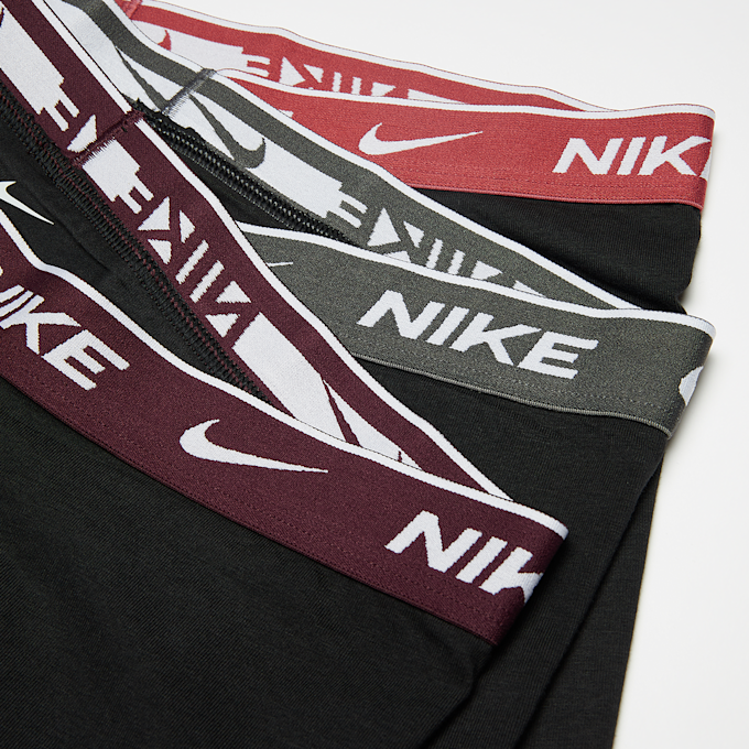 Nike 3 PACK - Everyday Cotton Stretch wielokolorowy 16212 2