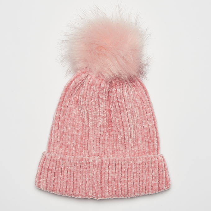 Champion Legacy Women Beanie Cap rosa  16213 2