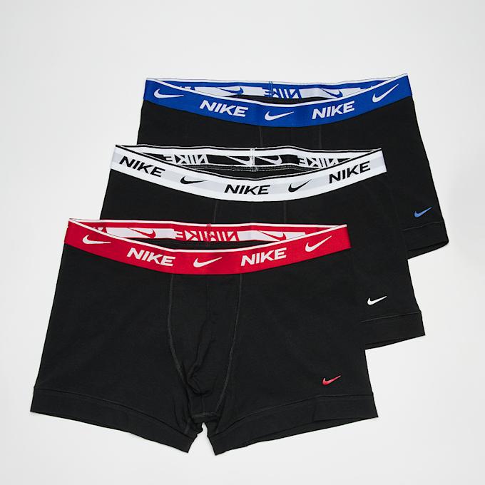 Nike 3 PACK - Everyday Cotton Stretch wielokolorowy 16214 1