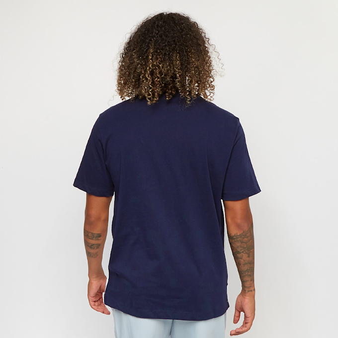 Sergio Tacchini Replica T Shirt 1 blauw 16215 2