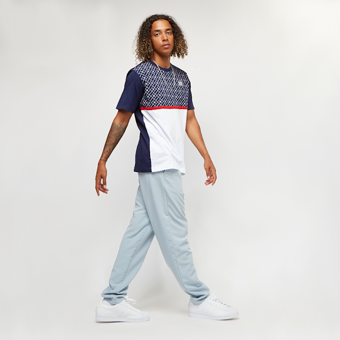 Sergio Tacchini Replica T Shirt 1 bleu 16215 4