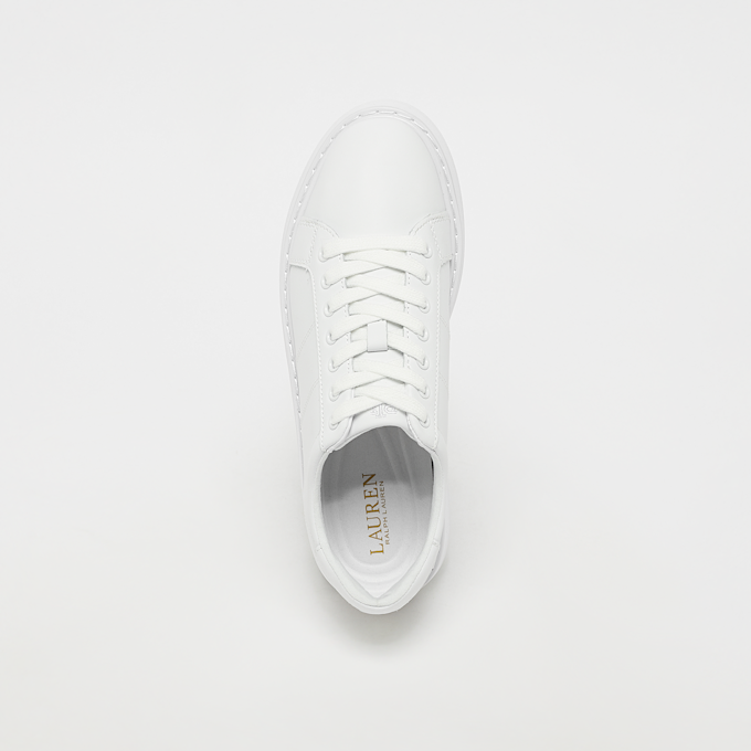 Polo Ralph Lauren Angeline 4 Sneakers Low Top Lace weiß 16219 5