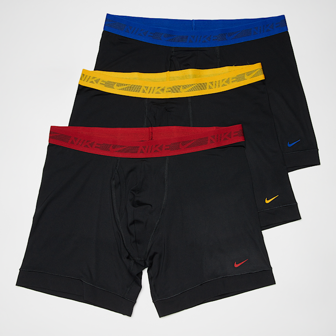 Nike 3 PACK - Everyday Cotton Stretch multicolor 16221 1