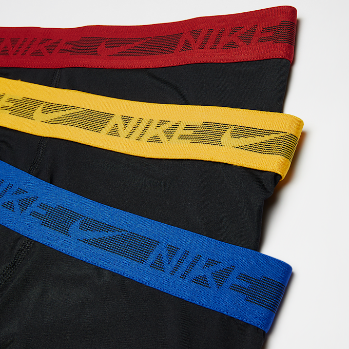 Nike 3 PACK - Everyday Cotton Stretch multicolore 16221 2