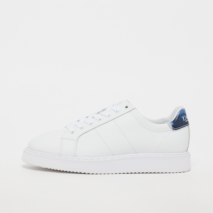 Polo Ralph Lauren Angeline 4 Low Top Lace weiß 16223 1