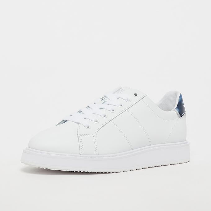 Polo Ralph Lauren Angeline 4 Low Top Lace weiß 16223 2
