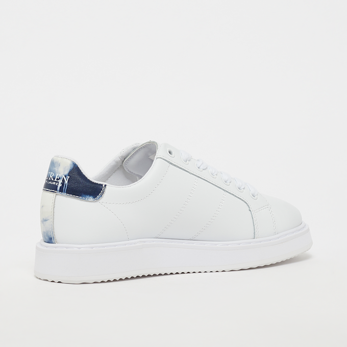Polo Ralph Lauren Angeline 4 Low Top Lace weiß 16223 3