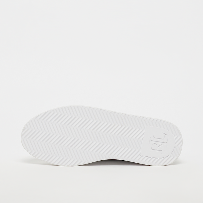 Polo Ralph Lauren Angeline 4 Sneakers Low Top Lace biały 16223 4