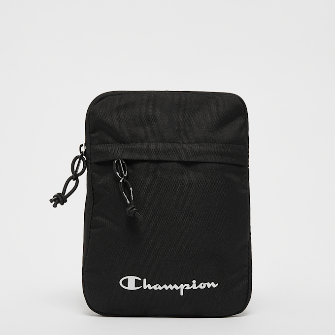 Champion Medium Shoulder Bag schwarz 16226 1