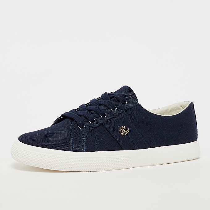 Polo Ralph Lauren Janson II Ne Sneakers Vulc blauw 16227 2