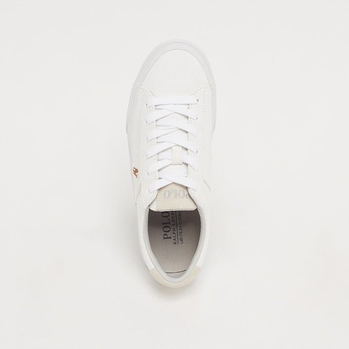 Polo Ralph Lauren Sayer Ne Sneakers Vulc wit 16229 5