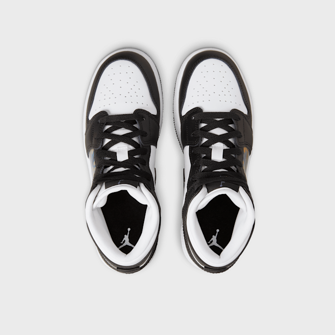 Jordan Air Jordan 1 Mid (GS) crna 16231 6