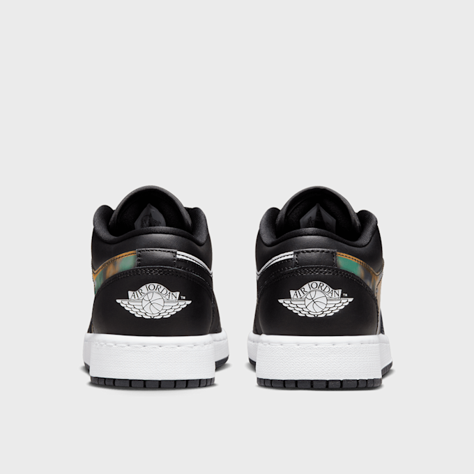 Jordan Air Jordan 1 Low (GS) zwart 16235 5