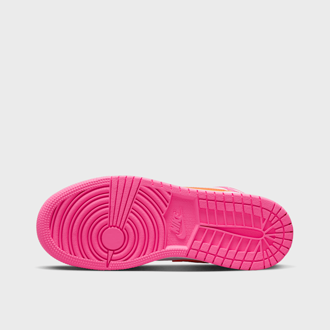 Jordan Air Jordan 1 Mid (GS) rosa 16237 3