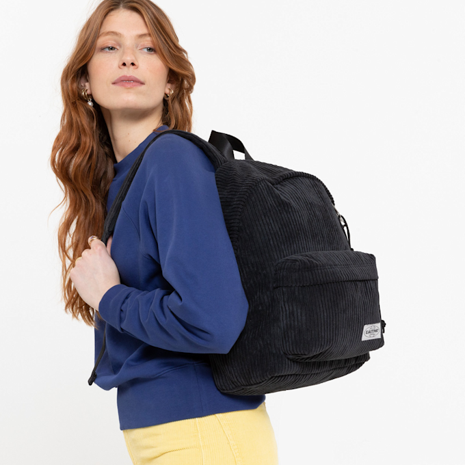 Eastpak ORBIT LARGE Softrib Black schwarz 16255 5