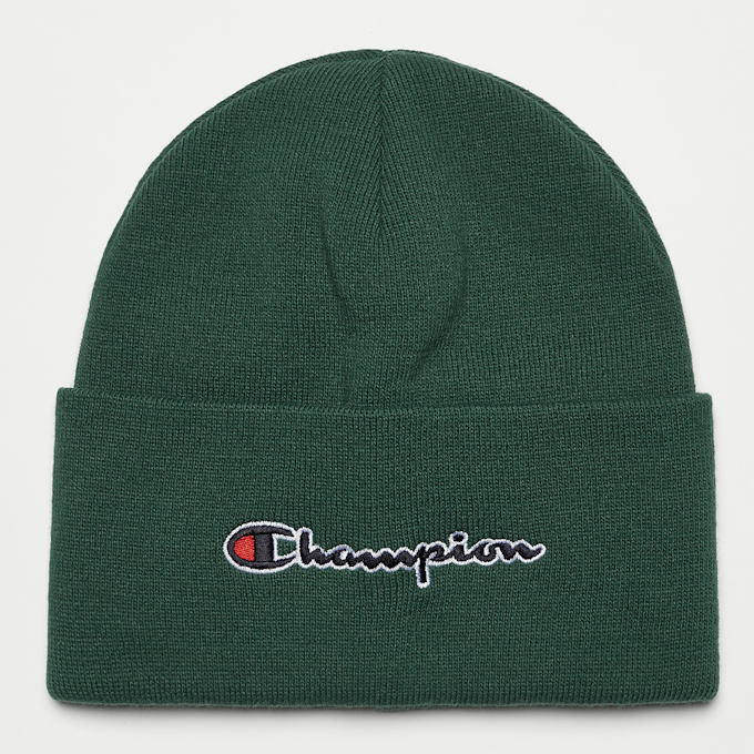 Champion Rochester Beanie Cap zielony 16269 1