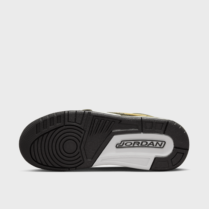 Jordan Legacy 312 Low (GS) negro 16281 3