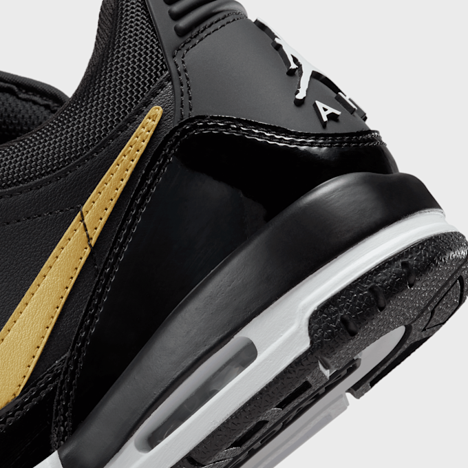 Jordan Legacy 312 Low (GS) negro 16281 9