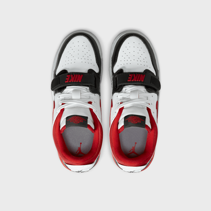 Jordan Legacy 312 Low (GS) blanco 16282 6