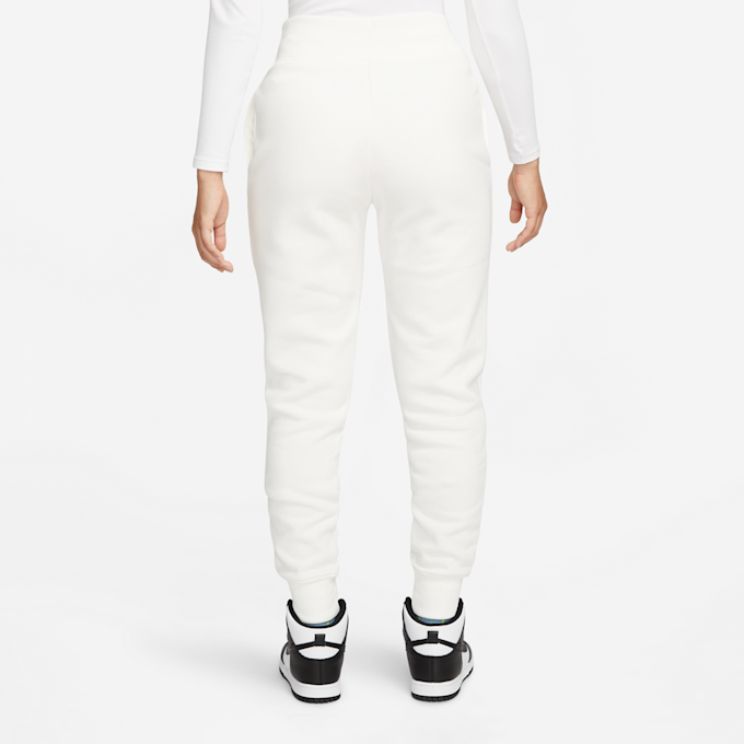 Nike Sportswear Phoenix Fleece High-Waisted Joggers bege 16284 2