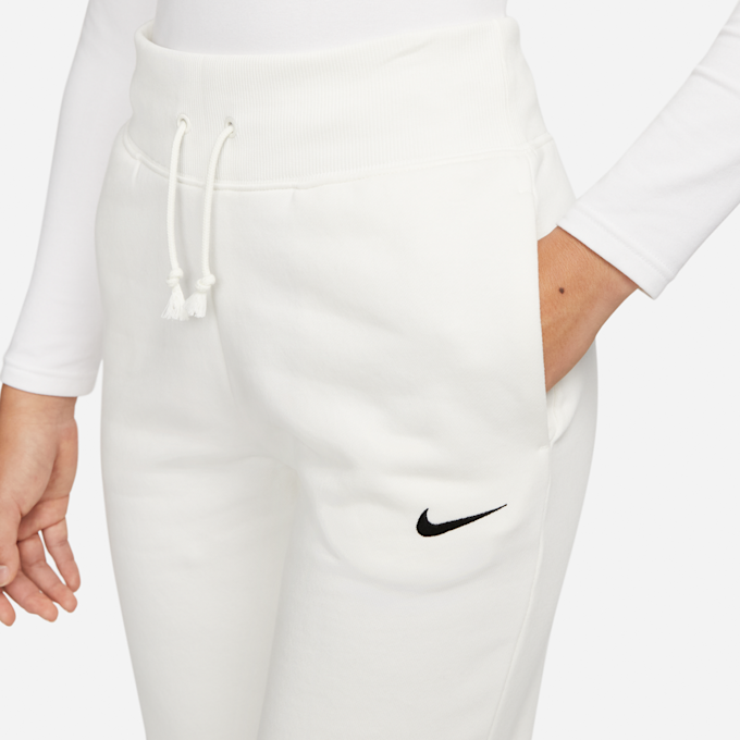 Nike Sportswear Phoenix Fleece High-Waisted Joggers beige 16284 3