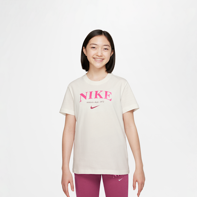 Nike Sportswear Trend T-Shirt beige 16295 1