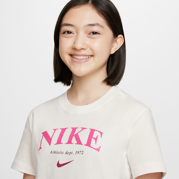 Nike Sportswear Trend T-Shirt beige 16295 3